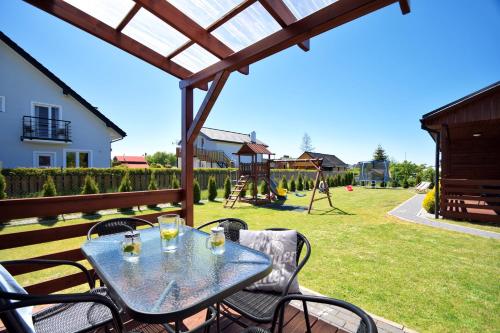 Gallery image of Domki Letniskowe Marina in Grzybowo