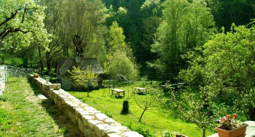 Photo de la galerie de l'établissement La Grange de Brudour, à Aspres-lès-Corps