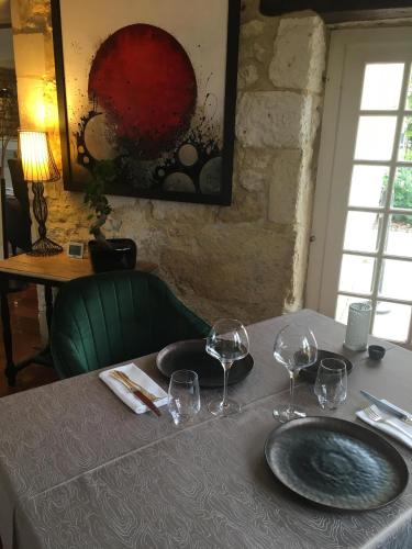 Logis Hôtel Le Moulin de Chalons – Photos 2