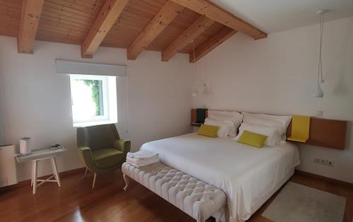 Imagen de la galería de Casas de Campo da Barroca, en Tabosa