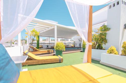 Fotografie z fotogalerie ubytování Loule Jardim Hotel v destinaci Loulé
