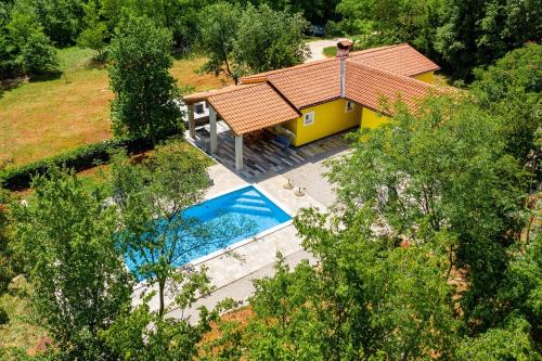 Villa VladimirG - surrounden by nature