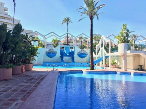 Fotografia z galérie ubytovania Benal Beach Studio Benalmadena v destinácii Benalmádena