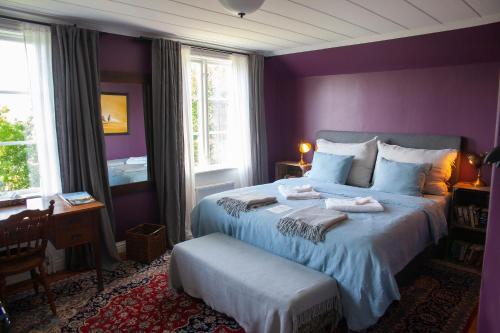 Gallery image of Three Pheasants Boutique Bed and Breakfast in Ekeby