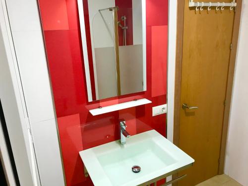Piso AConildevacaciones AIRE Y WIFI, Aparcamiento P a 1 minuto