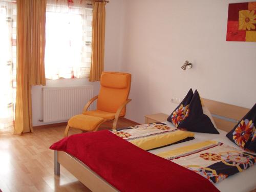 Gallery image of Ferienwohnung Wohlfartstätter in Auffach