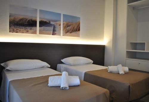 Blank Hotel