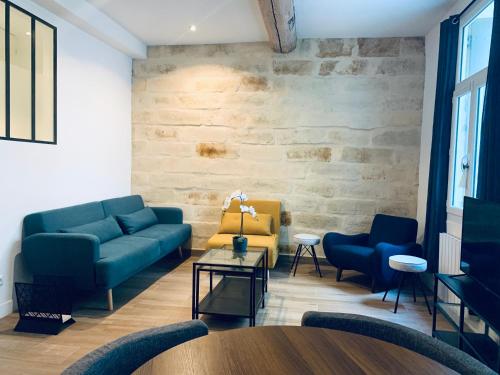 ** La Suite Occitane ** 43m2 rénové, Gare St Roch