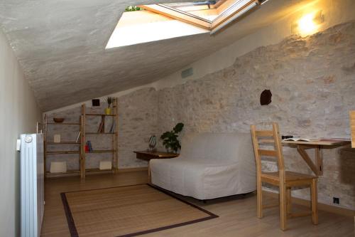 Posedenie v ubytovaní Casa Rural La Casita del Río