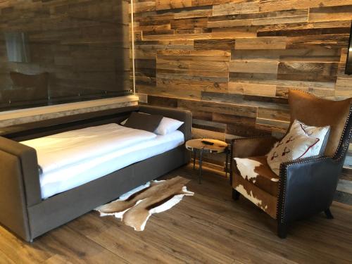 Легло или легла в стая в Alpenburg Bergparadies Apartments