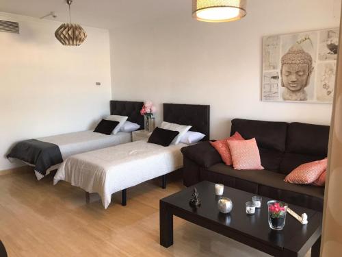 Primera línea de playa en Pyr Fuengirola