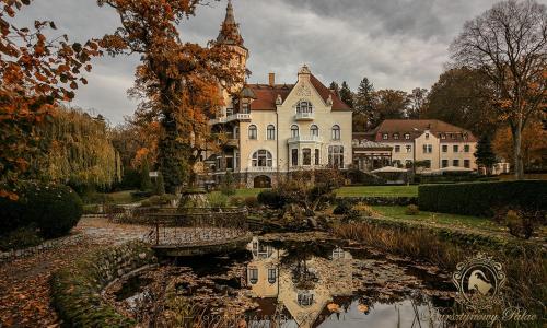 Gallery image of Hotel Bursztynowy Pałac in Koszalin