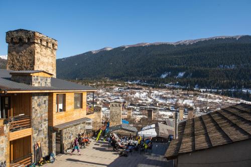 Gallery image of Hotel Old House Mestia in Mestia