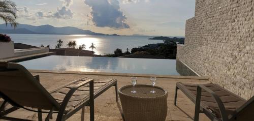 3 Bedroom Sea View Villa Escape SDV086-By Samui Dream Villas