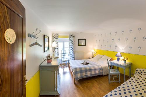 Photo de la galerie de l'établissement La Grange de Brudour, à Aspres-lès-Corps