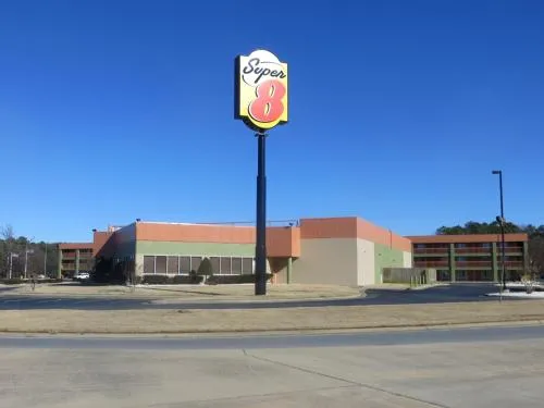 Super 8 by Wyndham Little Rock/Otter Creek in Little Rock