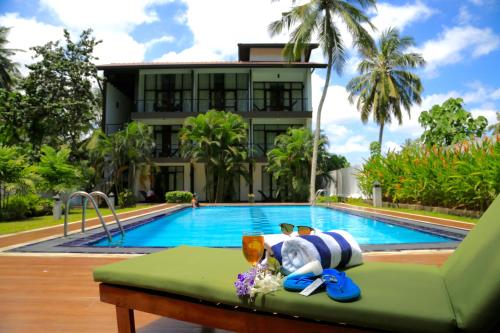 Gallery image of Nature Trails Boutique Hotel in Unawatuna