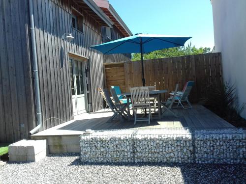 Photo de la galerie de l'établissement La cabane 26 D, à Andernos-les-Bains