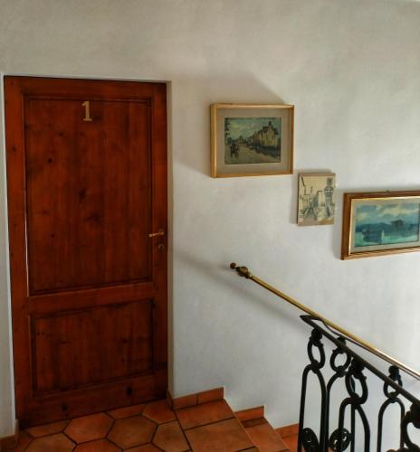 Gambar di galeri bagi B&B "La Pieve" - Locanda per Viandanti di San Piero a Sieve