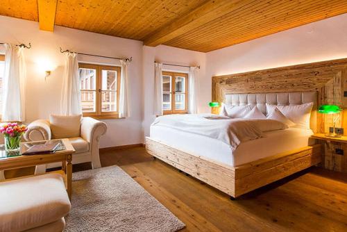 Легло или легла в стая в Seehotel Malerwinkel