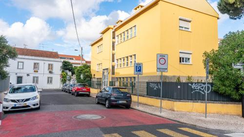 Cascais 2BR City Center