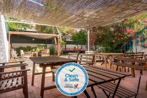 Gallery image of Roaz de Bandeira Guesthouse in Olhão