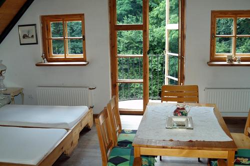 Fotografie z fotogalerie ubytování Cichy Dwór v destinaci Manowo