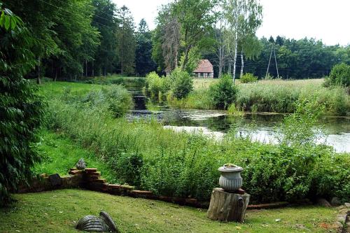 Fotografie z fotogalerie ubytování Cichy Dwór v destinaci Manowo