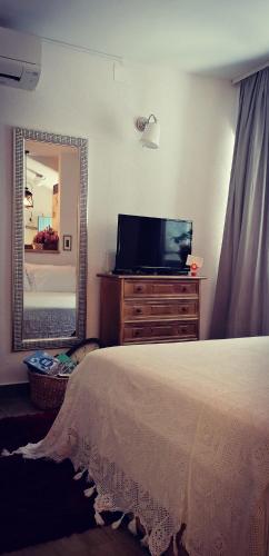 Liza's downtown apartment