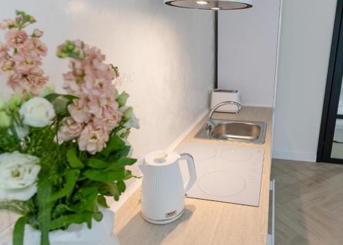 Fotografie z fotogalerie ubytování BIANCO APARTMENTS ve Svinoústí
