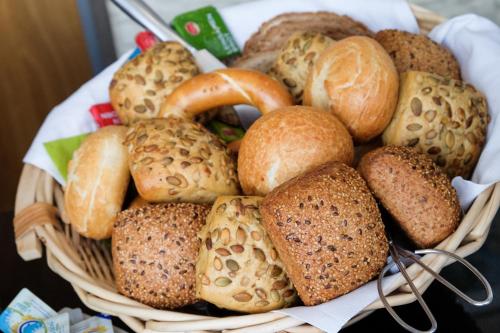 Jídlo v hotelu nebo okolí