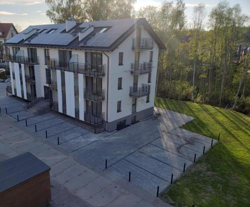 Fotografie z fotogalerie ubytování Willa Piryt NADMORSKIE APARTAMENTY v destinaci Krynica Morska