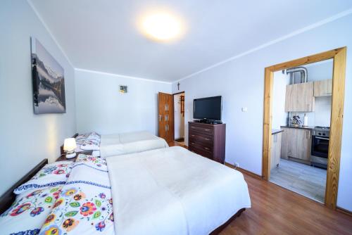 Fotografia z galérie ubytovania Apartment Daga w centrum v destinácii Szklarska Poręba