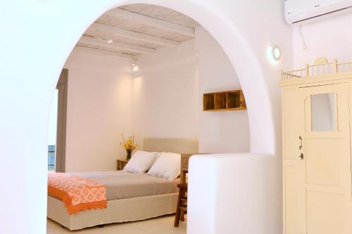 Gallery image of Kounelia Luxury Apartments in Kithnos