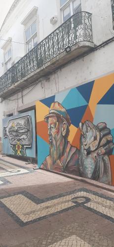 Fotografie z fotogalerie ubytování Marine Freestyler Glorious Terrace v destinaci Faro