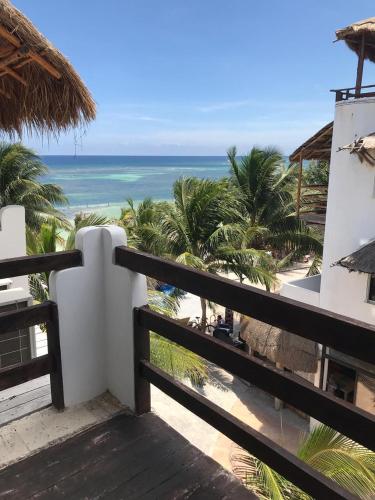 Gallery image of Hotel Blue Reef frente al mar in Mahahual