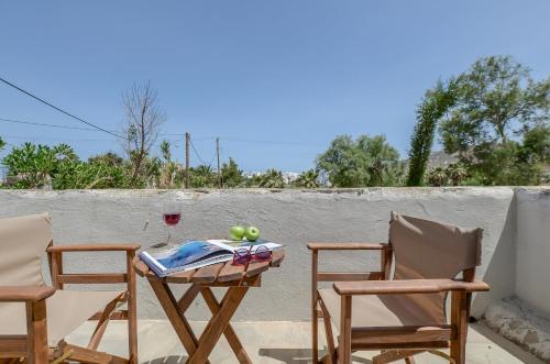 Billede fra billedgalleriet på Casa Verde Di Naxos i Naxos Chora
