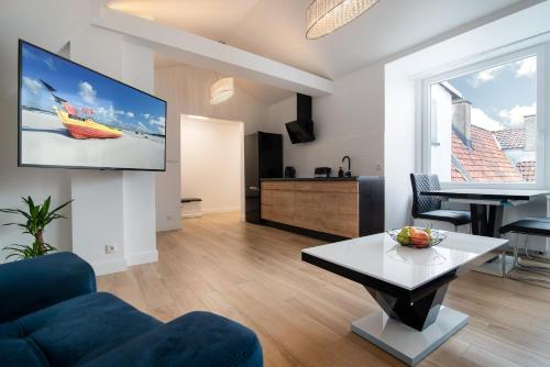 Luxury Apartment Szeroka - Old Town