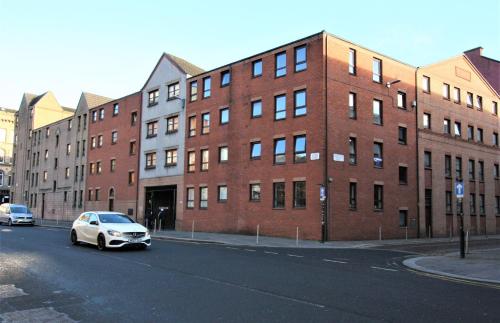 Gallery image of Bijou Merchant City Apartment with Parking (Albion 1) in Glasgow