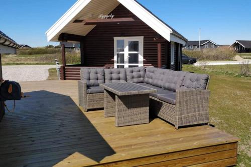 Gambar di galeri bagi Hyggely - A Place By The Sea - Nørre Lyngby di Løkken