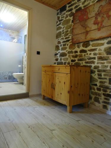 Luxury stone villa in Nikiti