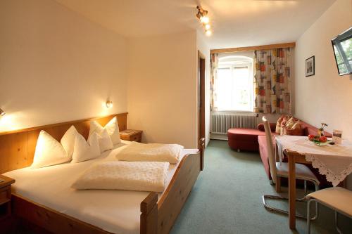 Gallery image of Pension Bauernhof Spielmann in Mieming