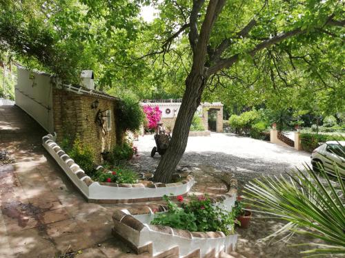 Afbeelding uit fotogalerij van El Huertecillo in Arriate