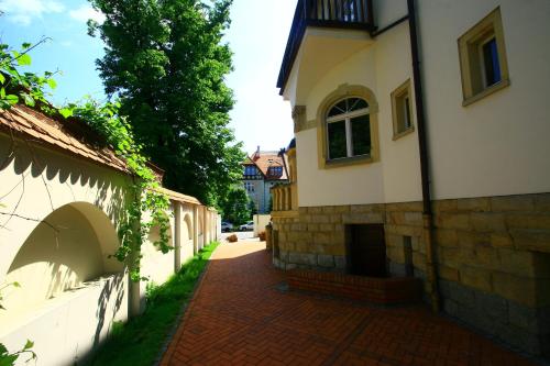 Gallery image of Hotel Pałacyk in Legnica