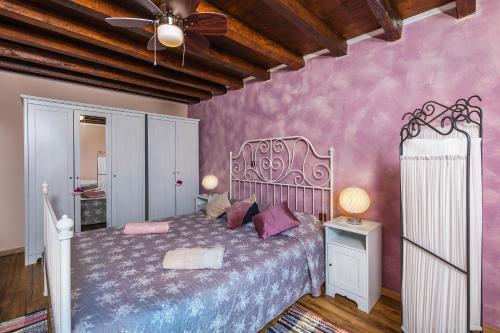 Gallery image of Rustic Istrian house Varesco in Krnica
