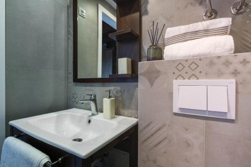 Gallery image of Rustic Istrian house Varesco in Krnica