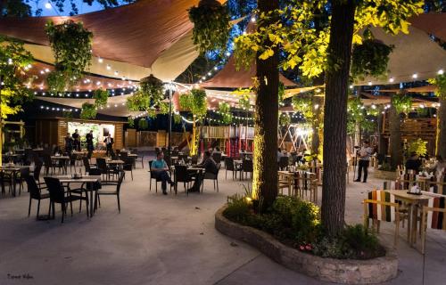 Restaurace v ubytování FOREST M,Constanta