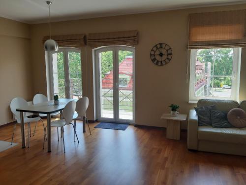 Apartament Żeglarska