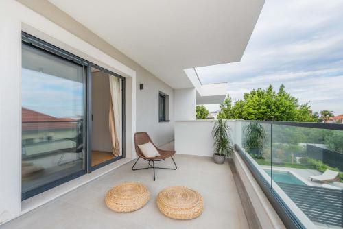 Villa Auni Perla - Heated Pool - Rooftop - Seaview - Beach