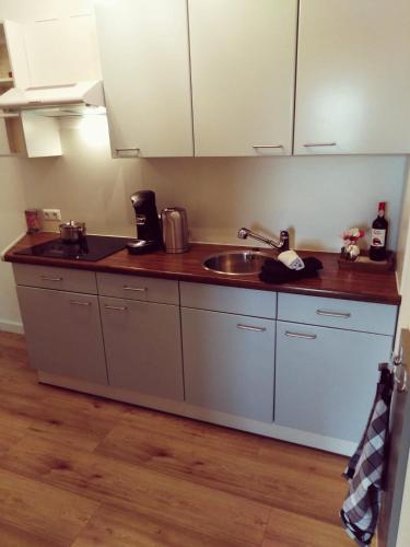 Dapur atau dapur kecil di Klakbaan 14